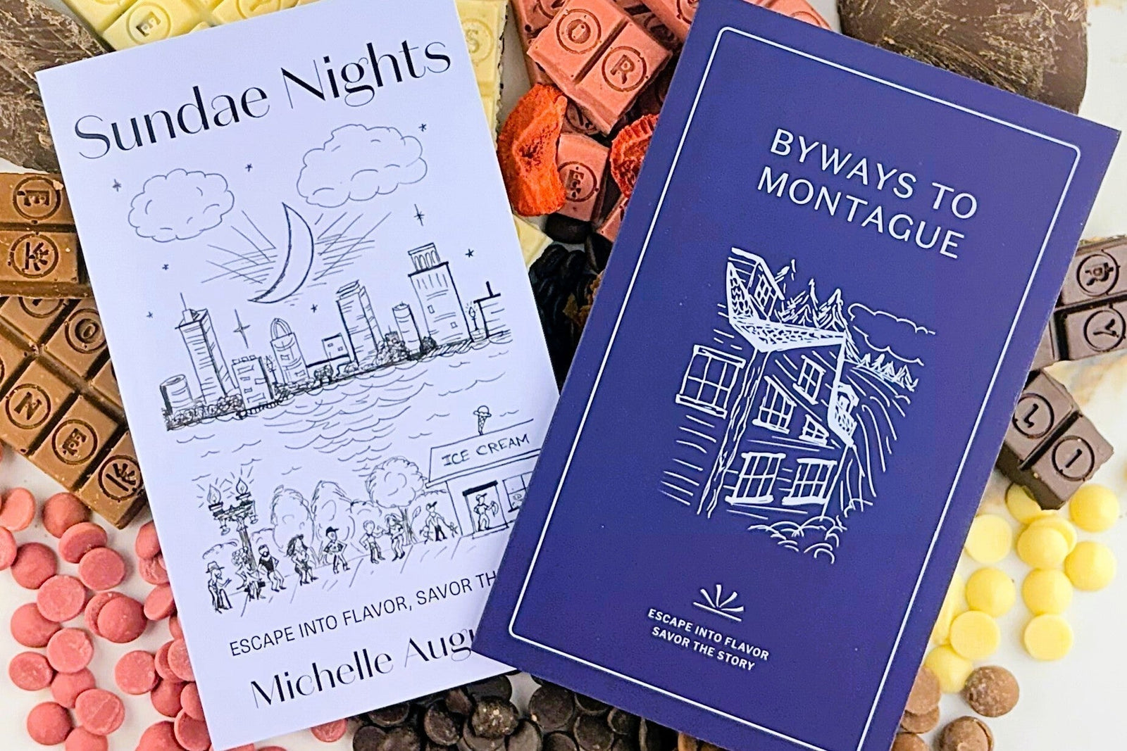 Storyline Chocolates | Story-Led Artisan Chocolate CT