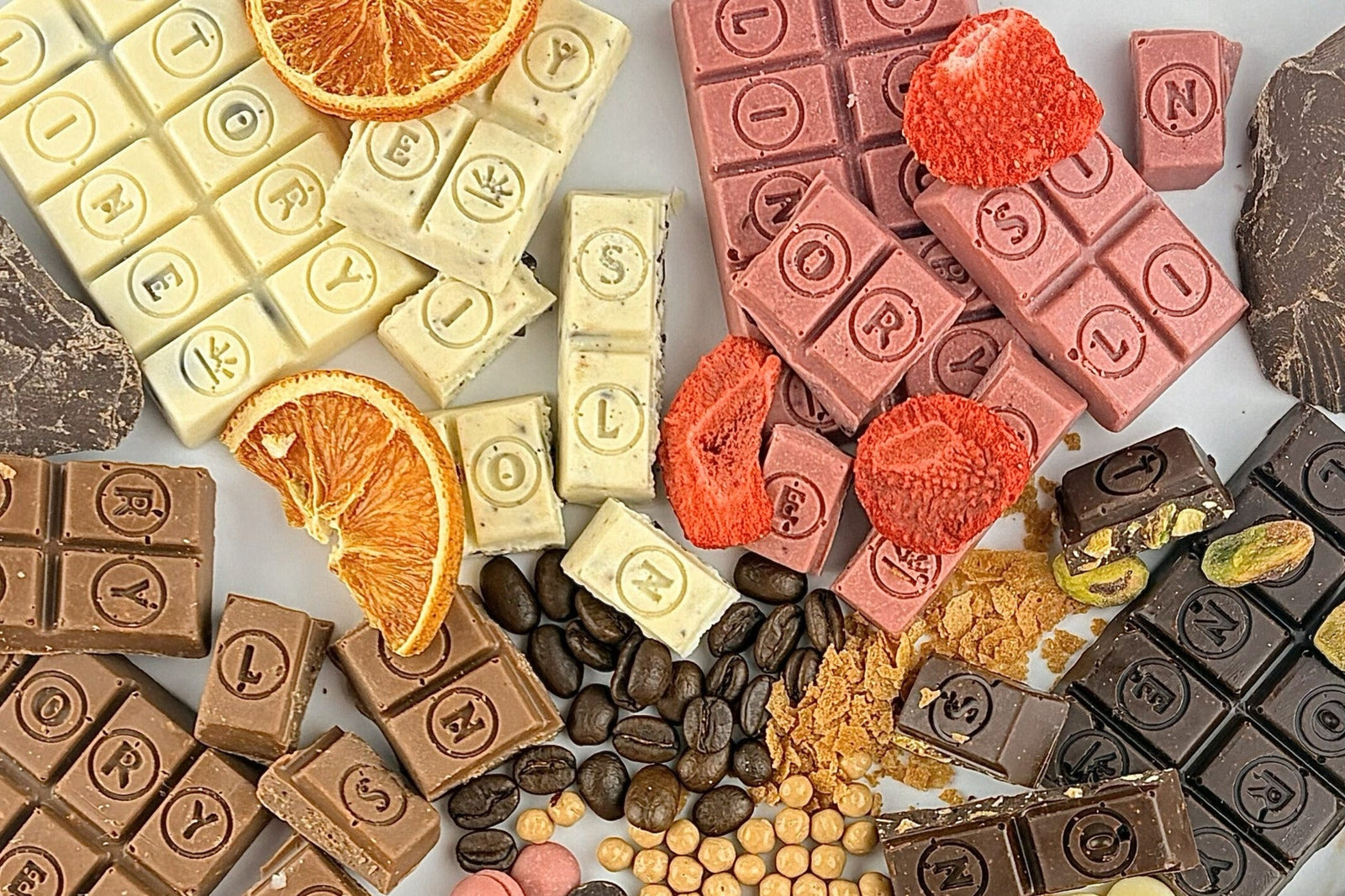 Storyline Chocolates Has Arrived!