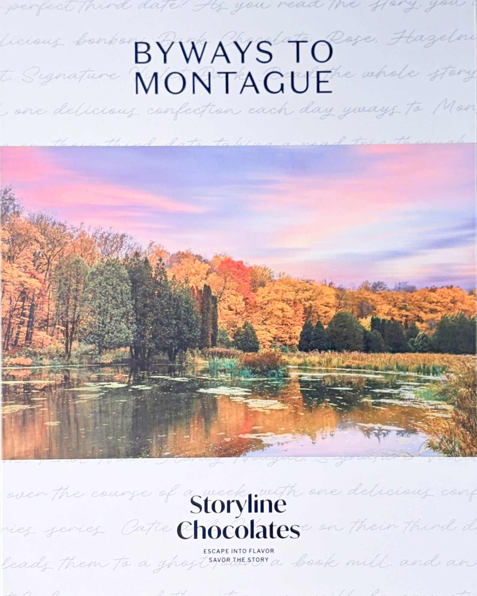 Byways to Montague - Coming Soon!