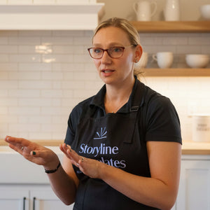 Private Guided Chocolate Tasting & Reading Experience - Minimum 4 people