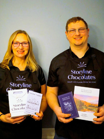 Michelle Augustyn & Michael Ouimette